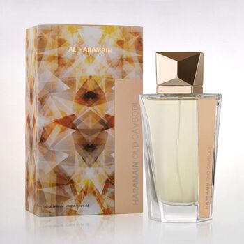 Oud Cambodi Intense EDP
